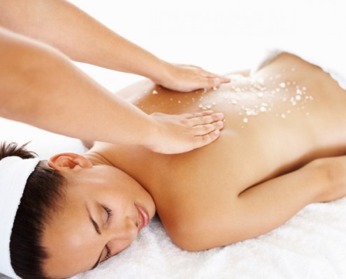Peeling corporal